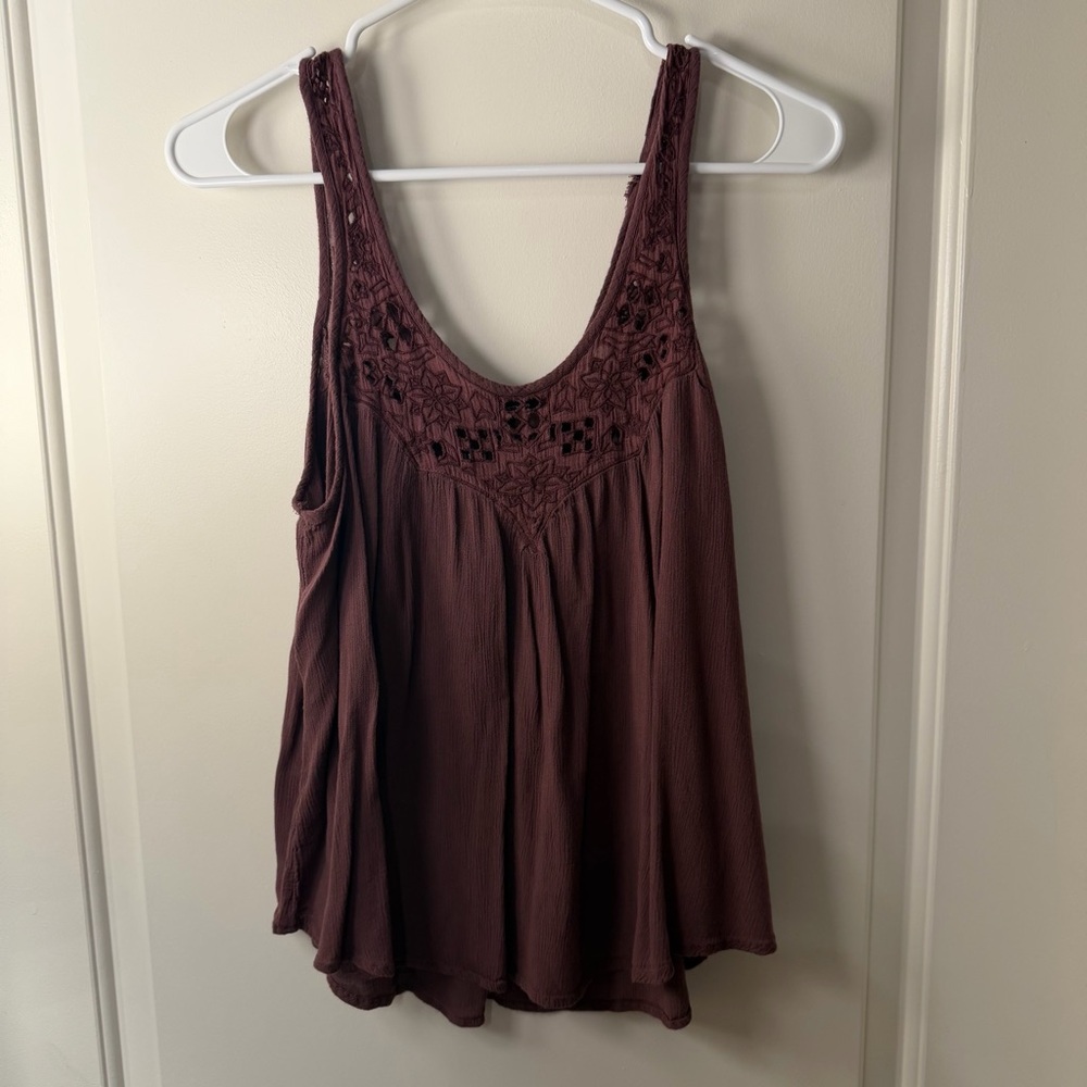 American Eagle Tank